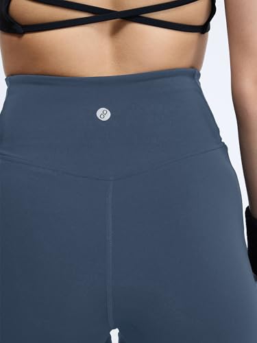Image of CAVA Hourglass Workout Shorts - High Waist Sculpting Gym Shorts with V-Waist, Booty Lift Seam, Anti-Camel Toe Gusset & Side Pockets