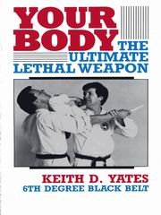 Buy Your Body: The Ultimate Lethal Weapon — BookShops.in