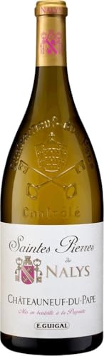 Comprar E. Guigal Saintes-Pierres de Nalys Blanc – Vino Blanco Francés (Caja 6x75cl) Comprar E. Guigal Saintes-Pierres de Nalys Blanc – Vino Blanco Francés (Caja 6x75cl)