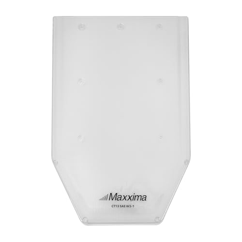 Maxxima MRP-20502 Replacement Top Dome End Section for Maxxima M20560 & M20561 60” Lightbar