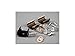 Hammond Manufacturing 1585CLIP MOUNTING Clip for VERT Strip