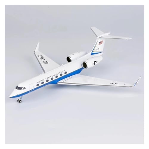 Modelo de avión de aleación fundida a presión C-37B escala 1/200 regalo para pilotos
