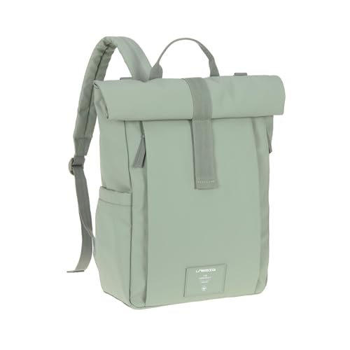 {Nevera Portátil Pequeña Bebe Nevera Portátil Lässig Bolsa aislante para bebés Bolsa para biberones Pequeña bolsa refrigerante con espacio de almacenamiento...