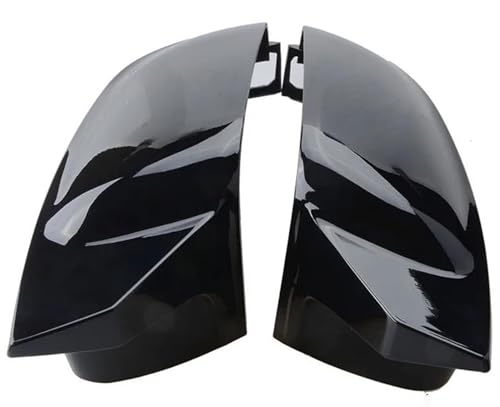 Carcasa retrovisor BMW Serie 3 G20 G21 con protección y acabado brillo