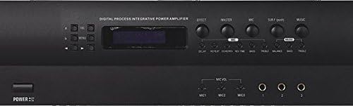 TK250A 600Watt Professional DSP Karaoke Mixing Power Amplifier