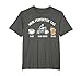 Lustiges Motorrad Fahrer Biker Mein Perfekter Tag Spruch T-Shirt