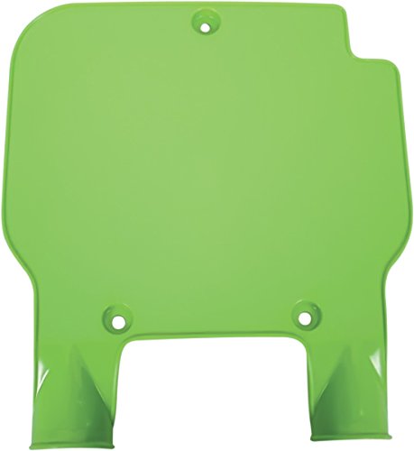 UFO FRT #PLATE KX'S 89-95 GRN - KA02720026