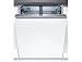 Bosch Serie 6 SMV68IX00E Lavastoviglie (A +++ (completamente integrato, Full size (60 cm), Bottoni, 1,75 m, 1,65 m), Grigio