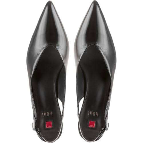 HÖGl Calla, Decolleté Da Donna, Nero, 38.5 Eu - 4