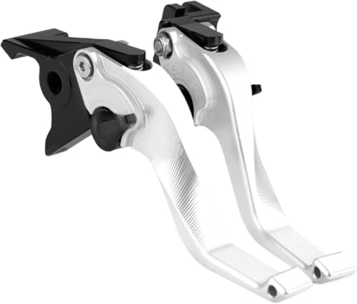 Levier de frein Kawasaki Z1000 argent pour supprimer le jeu mécanique des commandes