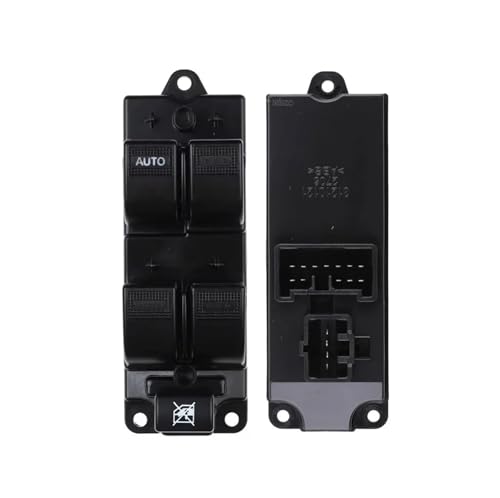 Réparer Commande Vitre Électrique Bloquée Mazda 3 Boîtier Principal GJ6A66350A