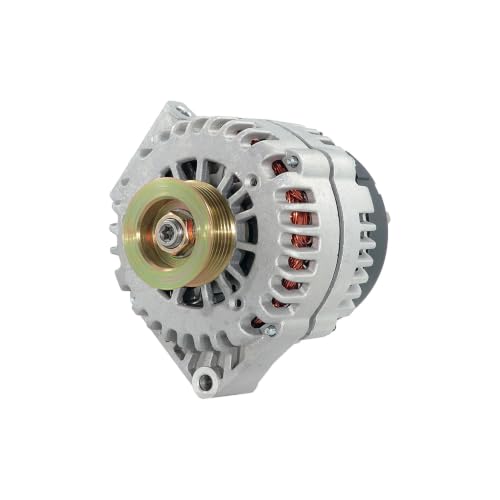 Alternateur ACDelco 335-1088 avec régulateur de tension intégré pour courant stable