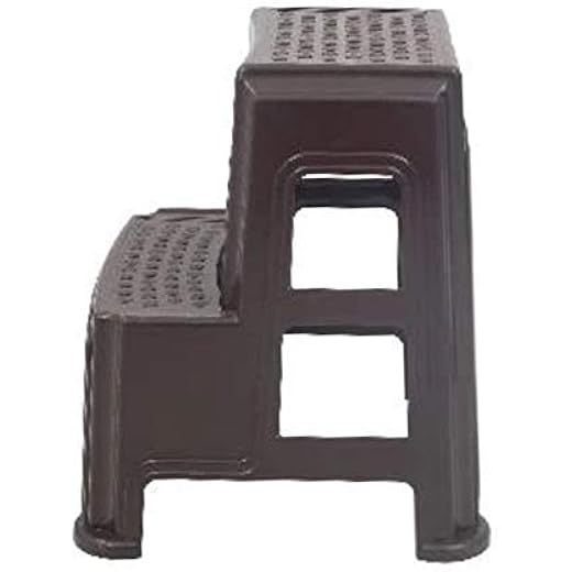 Designz Stepper Stool - Brown