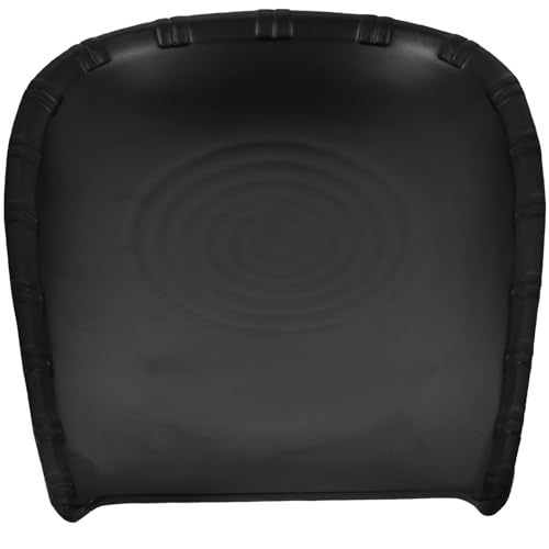 Plato Japones para Sushi Negro Mate 9 Pulgadas miniatura 1