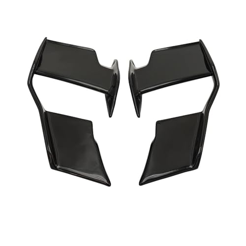 S1000R M1000R ailettes spoiler de moto aileron becquet latéral kit carénage aile fixe 2021-2024