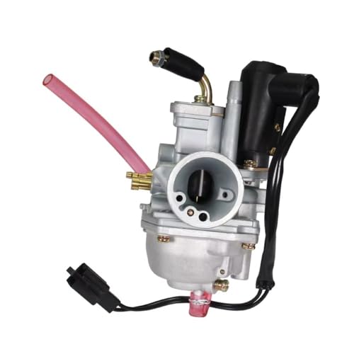 Carburador de motocicleta de 2 tiempos para JOG 90cc 100cc y AT100 Scrambler