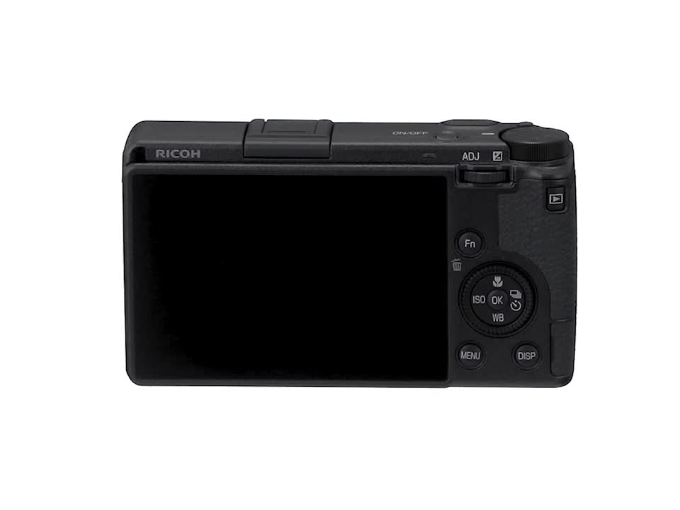 RICOH GR III デジタルカメラ APS-Cサイズ大型CMOSセンサー搭載