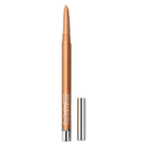 MAC Colour Excess Gel Pencil Eye Liner - Gilt Struck (bronce dorado)