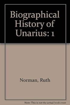 Hardcover Biographical History of Unarius, Vol. 1 Book