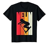 Für alle Fans des Freizeit E Roller, Elektroroller oder Scooter Sports, egal ob beim Training oder zum Spass. Ideales Retro Design für Jungs, Mädchen, Jugendliche, Bruder, Schwester, Neffe, Nichte eine Freude zum Geburtstag.