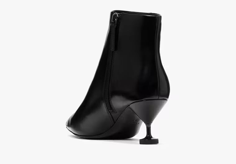 Bottines à fermeture éclair Garnish de kate spade new york, l'excellence du cuir - 3