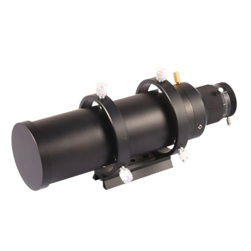 Lunette de guidage de luxe 60 mm chercheur compact pour télescope astro