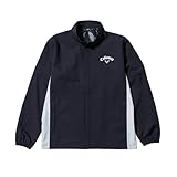 [キャロウェイ] 定番 ゴルフセットアップ レインウェア (耐水圧：15,000mm) / メンズ / C25989100 1010_ブラック L