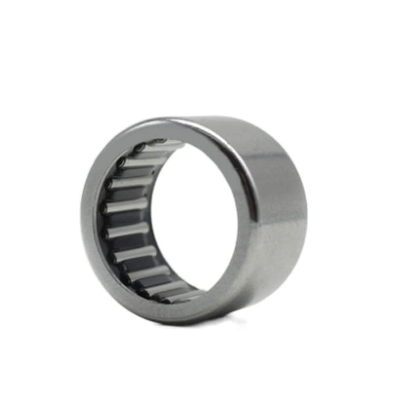 2Pcs High-Speed Heavy-Duty Drawn Cup Needle Roller Bearings HK Series - Maintenance-Free for Optimal Performance(HK162212 16X22X12)