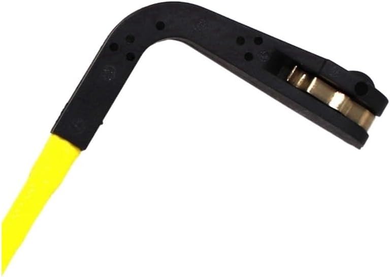 Brake Pad Sensor Brake Pad Alarm Line Replacement Front + Rear Brake Pad Wear Sensor for Jaguar for F-PACE X761 2.0 3.0 D T4A13370 T4A3467 + T4A3216 Car Brake Brake Sensor