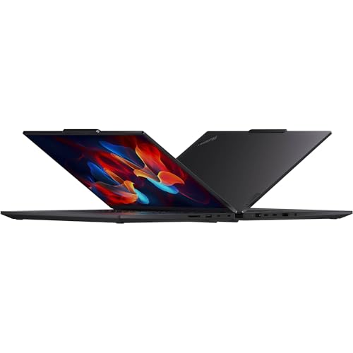 Image of Lenovo ThinkPad P1 Gen 7 AI Laptop, Intel Ultra 9 185H vPro, NVIDIA RTX 3000 Ada, 64GB RAM, 4TB SSD, 16 inch 4K OLED (3840 x 2400) IPS, Anti-Glare,Touchscreen, 5MP RGB+IR Camera, Wi-Fi 7, Win 11 Pro