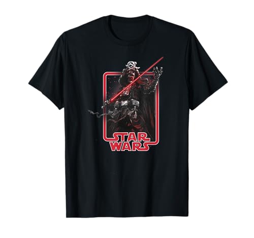 T-shirt Star Wars Visions Vaders Reach à offrir en cadeau à un ami fan