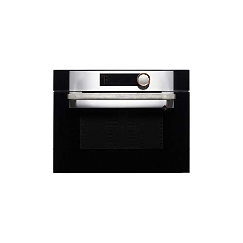 Micro ondes Combiné Encastrable De Dietrich DKC7340X - Micro-Ondes combiné Intégrable Inox et noir - 40 litres - 1000 W