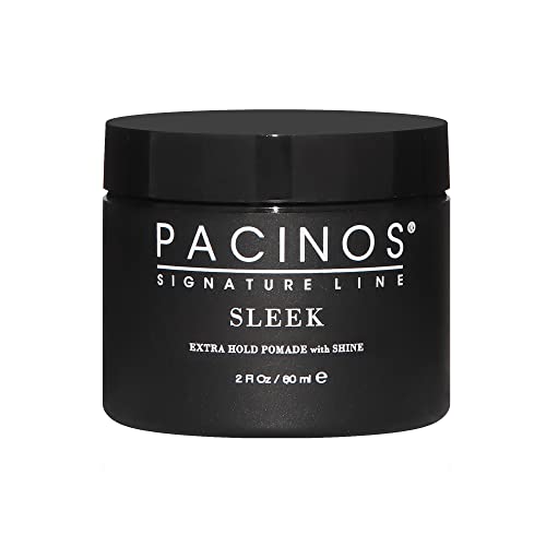 Pacinos Sleek Signature Extra Hold Pomade