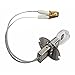 OSRAM 6.6A 64361HLX ZC PK30D, 150W Current Controlled Halogen Airfield Lamp