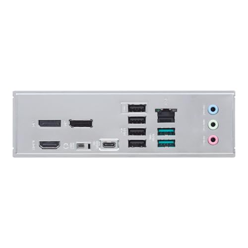 PRIME B840M-A-CSM, Scheda Madre AMD mATX, Slot DDR5, PCIe 4.0 Ready, 3 slot M.2, Ethernet Realtek 2,5 GB, DisplayPort, HDMI, USB-C da 5 Gbps Fronte e Retro, BIOS Flashback e Aura Sync - Scheda madre - Immagine 4