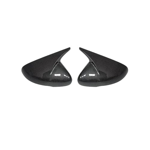 Autocollant volets vitres Kia Stinger carbone pour extérieur