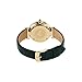 Emporio Armani Women's Two-Hand Green Leather Watch (Model: AR11403)