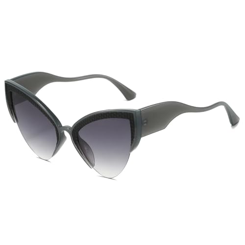 Lunettes de soleil femme fatiguée des reflets ? Adoptez le look rétro anti-UV ultra-confort