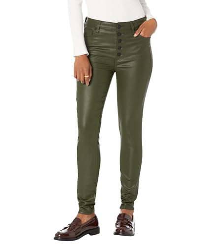KUT from the Kloth Mia High Rise Slim Skinny
