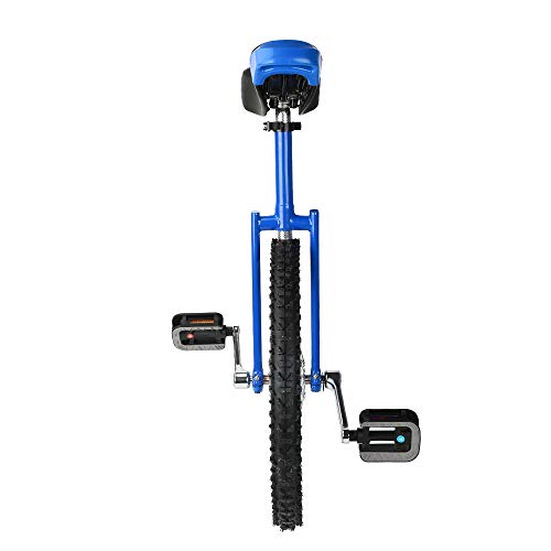 Triclicks Einrad-20b Monocycle Mixte-Adulte, Bleu, 20" - Image 5