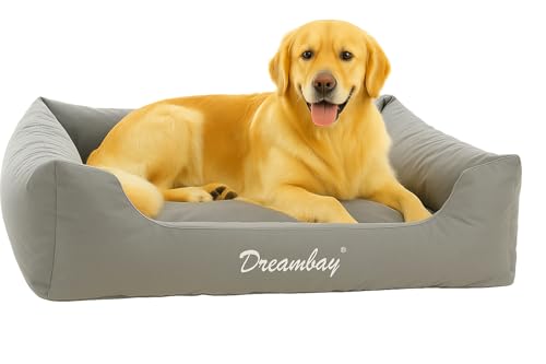 Karlie 512096 Hundebett Dream Grey L: 120 cm B: 95 cm H: 28 cm