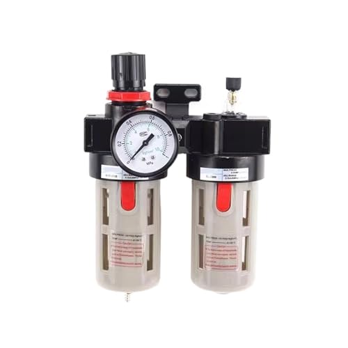BFC3000 Air FRL Unit – Compact and Efficient