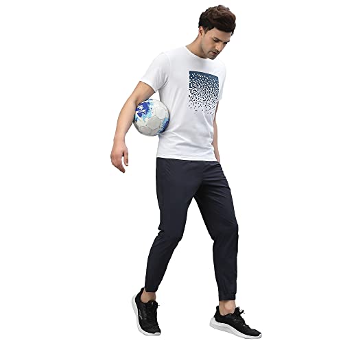 Image of Red Tape Men's Regular Fit Nylon Blend Joggers