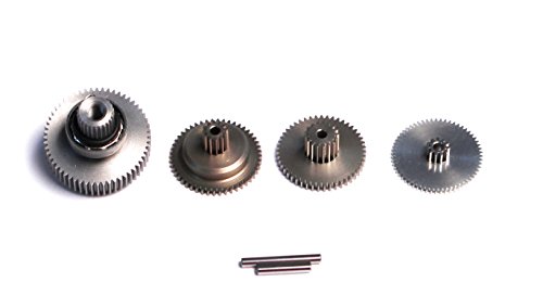 Savöx SGSB2270SG Gear Set with Bearings