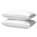 AAXYZX Almohadas de Cama Almohadas de Calidad del Compatible with Dormir, súper Suave y cómodo Lado y Espalda Durmiente Mejor hogar Almohadas de,Delicado