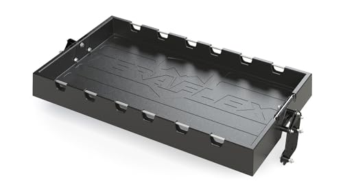 TeraFlex 7102000 JL 4dr Sierra Rear Cargo Rack by TeraFlex - Used condition - US$136.62