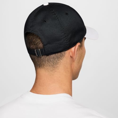 Image of Nike Unisex Adult Club Unstructured Futura Wash Cap Hat | Mens and Womens