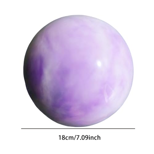 Pelota de acondicionamiento central para aliviar la espalda y entrenar en casa 2