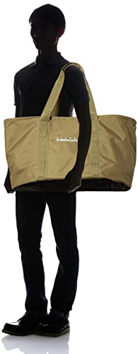 リトルプレゼンツ(Little Presents) B-26 防水ウェーダーバッグ L カーキー 45L 6枚目