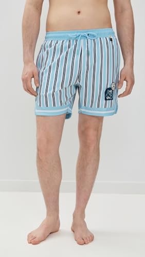 AGUA BENDITA Men's Dan Meraki 17505 Trunks2